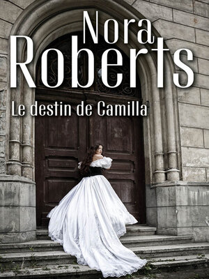 cover image of Le destin de Camilla